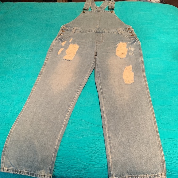 Modern Ref Overalls - Picture 3 of 6